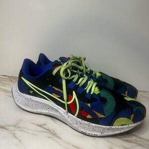 Rare Nike Air Zoom Pegasus 38 A.I.R. Kelly Anna London - Size 8.5
